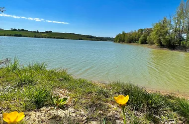 Lac de Candau