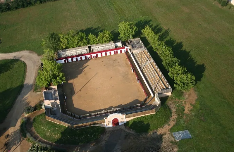 Arènes de Toujouse