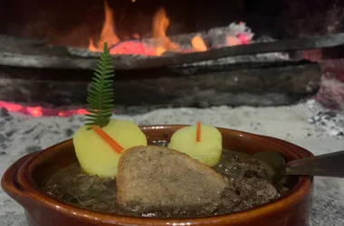 Soirée Brame du cerf à la Ferme aux cerfs et sangliers