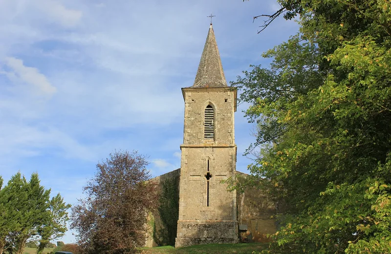 Église Saint-maurice