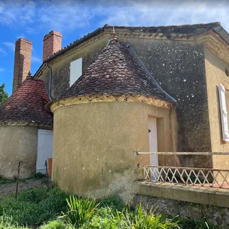 Visite de la ferme de Belon