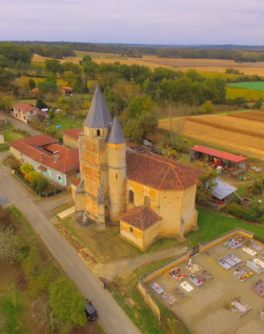 Village de Perchède