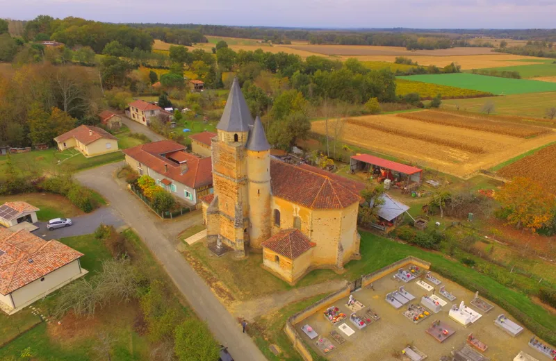 Village de Perchède