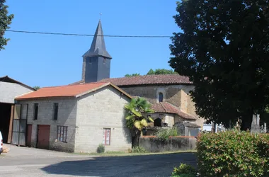 Village of Lias d'Armagnac