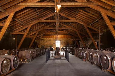 Journées européennes du Patrimoine avec visite des chais des Armagnacs Dartigalongue