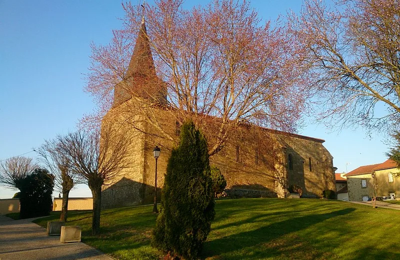 Église Saint-Martin