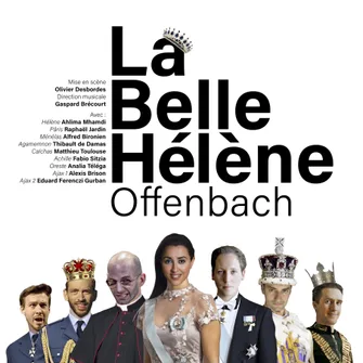 Festival Opéra Eclaté ” La Belle Hélène”