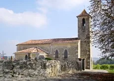 Kirche von Polignac