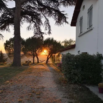 Domaine de Taulet – Le crépuscule – 5 personnes