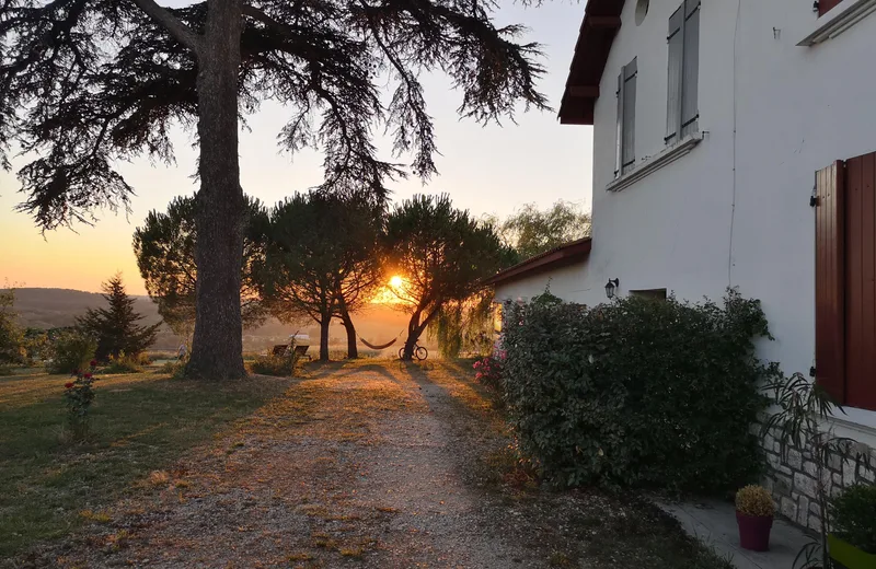 Domaine de Taulet – Le crépuscule – 5 personnes