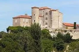 Courrensan-kasteel