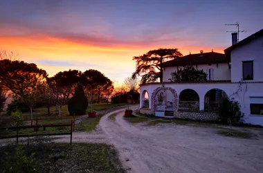 Domaine de Taulet – Le crépuscule – 5 personnes