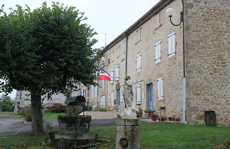 Mairie de Castillon-Debats