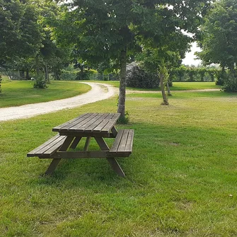 Aire de pique-nique du Parc de Panblan à Eauze