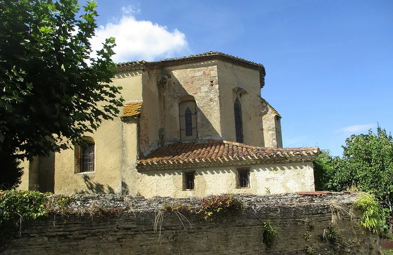 Église  Saint-nom-de-marie