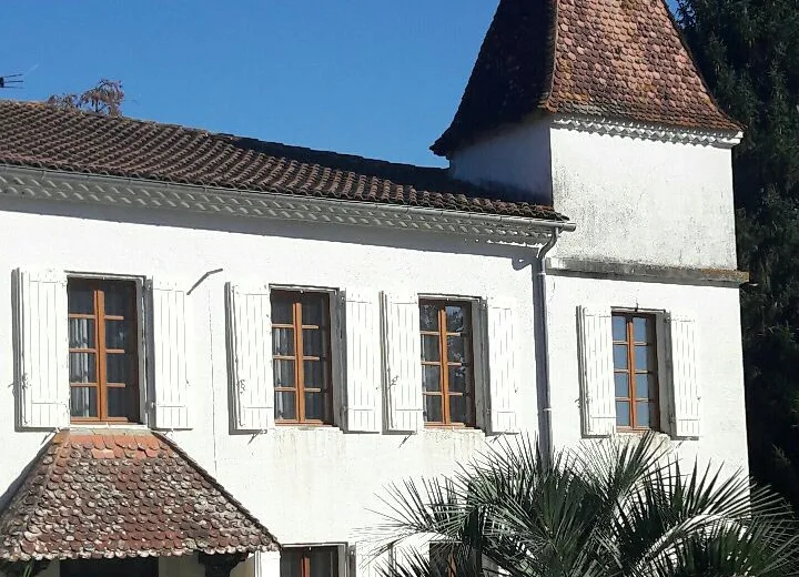 Château de Larée