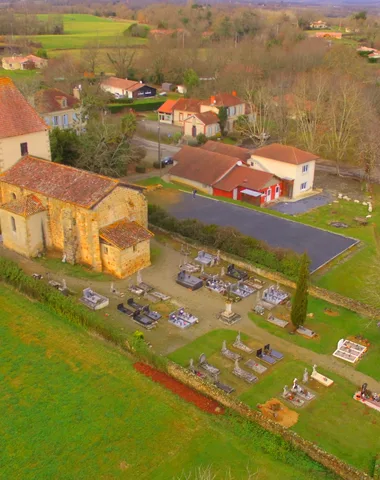 Village de Saint-Griède