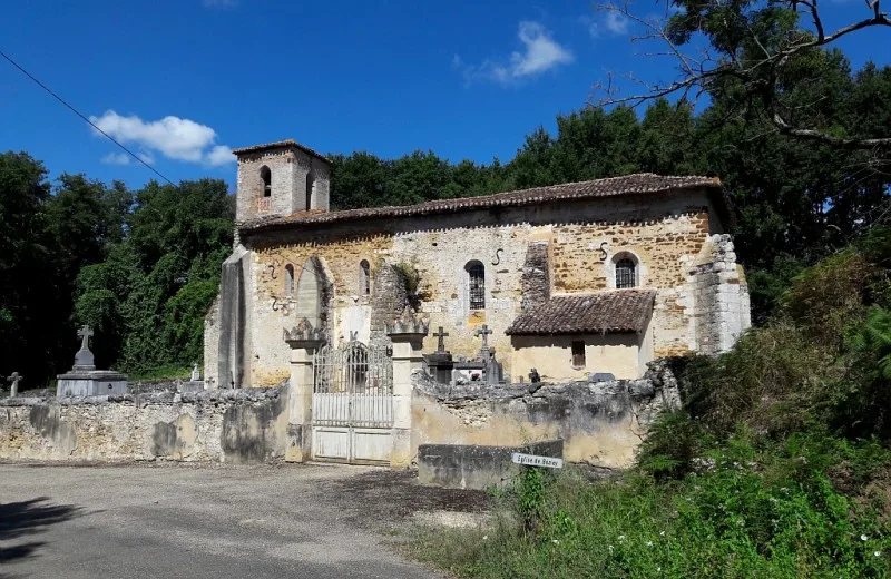 Castelnau-Kirche