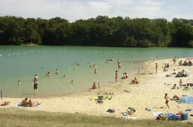 Lac de Lacoste – Lupiac