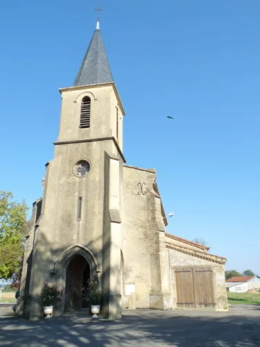 Église Saint-andré