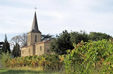Village de Saint-Pierre-d'Aubezis