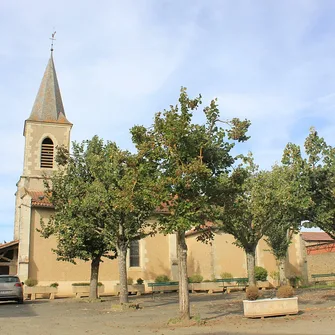 Église Saint-orens