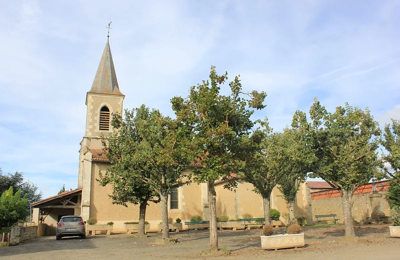 Église Saint-orens