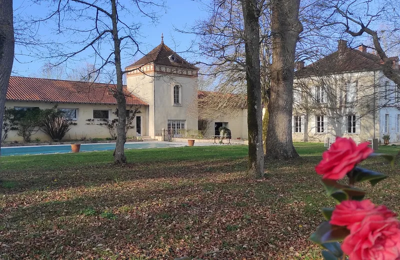 Domaine de Crémens – Gîte Pavillon – 4 personnes