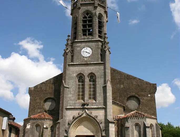 Église Saint-Barthélémy