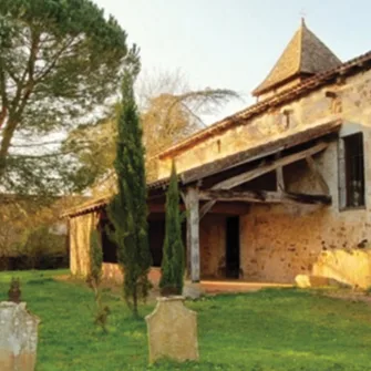 Chapelle Saint-aubin