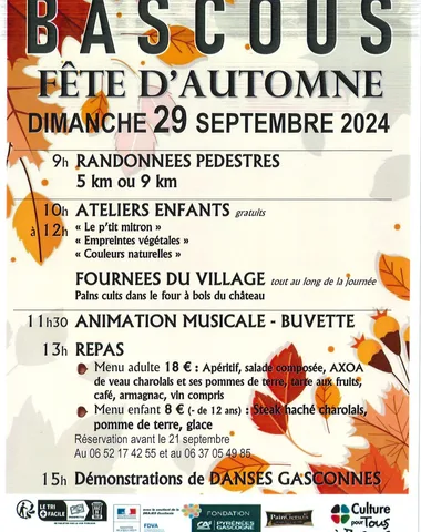 Fête d’automne