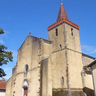 Église Sainte Marie Madeleine