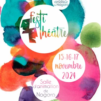 Festi Théâtre 2024