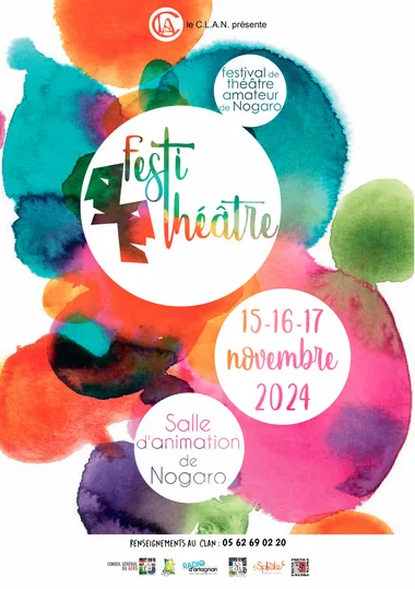 Festi Théâtre 2024