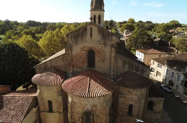 Journées européennes du patrimoine à la Collégiale de Nogaro