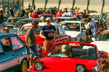 Classic Festival sur le Circuit Paul Armagnac