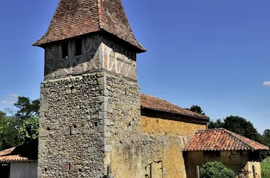 Église Saint-André (Crémens)