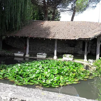 Lavoir de Bezolles