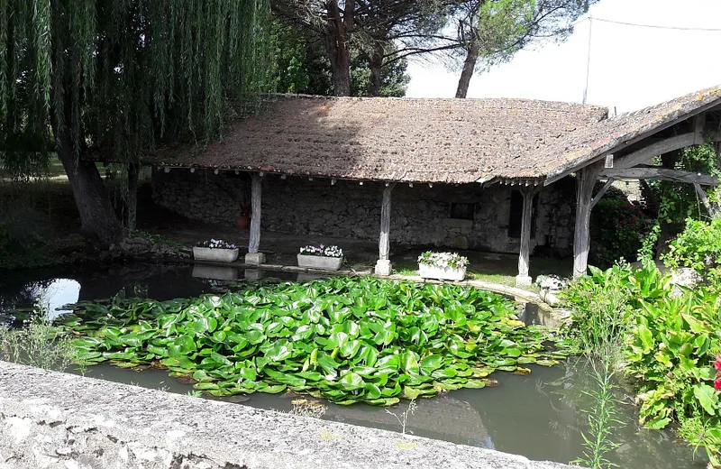 Lavoir de Bezolles