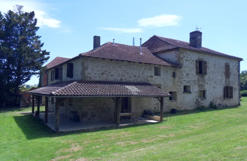 Gîte des Guitares Gers – 7 personnes