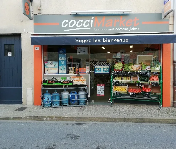 Cocci Market