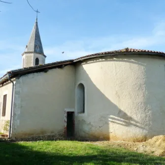 Église Saint-Laurent