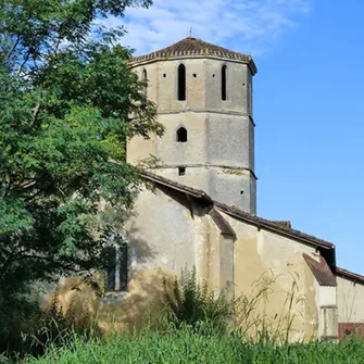 Église Sainte-Canne