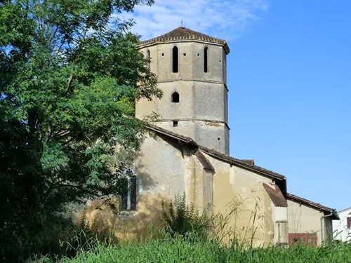 Kirche Saint-Canne