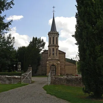 Église Saint-pierre et Saint-paul