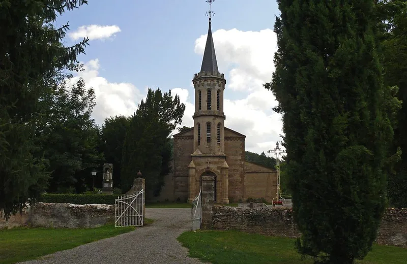 Église Saint-pierre et Saint-paul