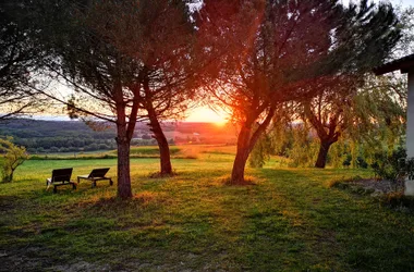 Domaine de Taulet – Le crépuscule – 5 personnes