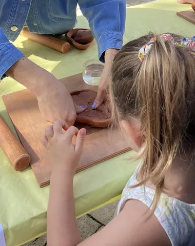 Ateliers Créatifs à L’antique d’Elusa – Céramique