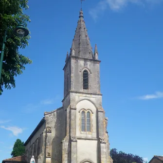 Église Labarrère