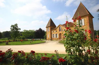 Chambres d’Hôtes – La Ferme de Mounet